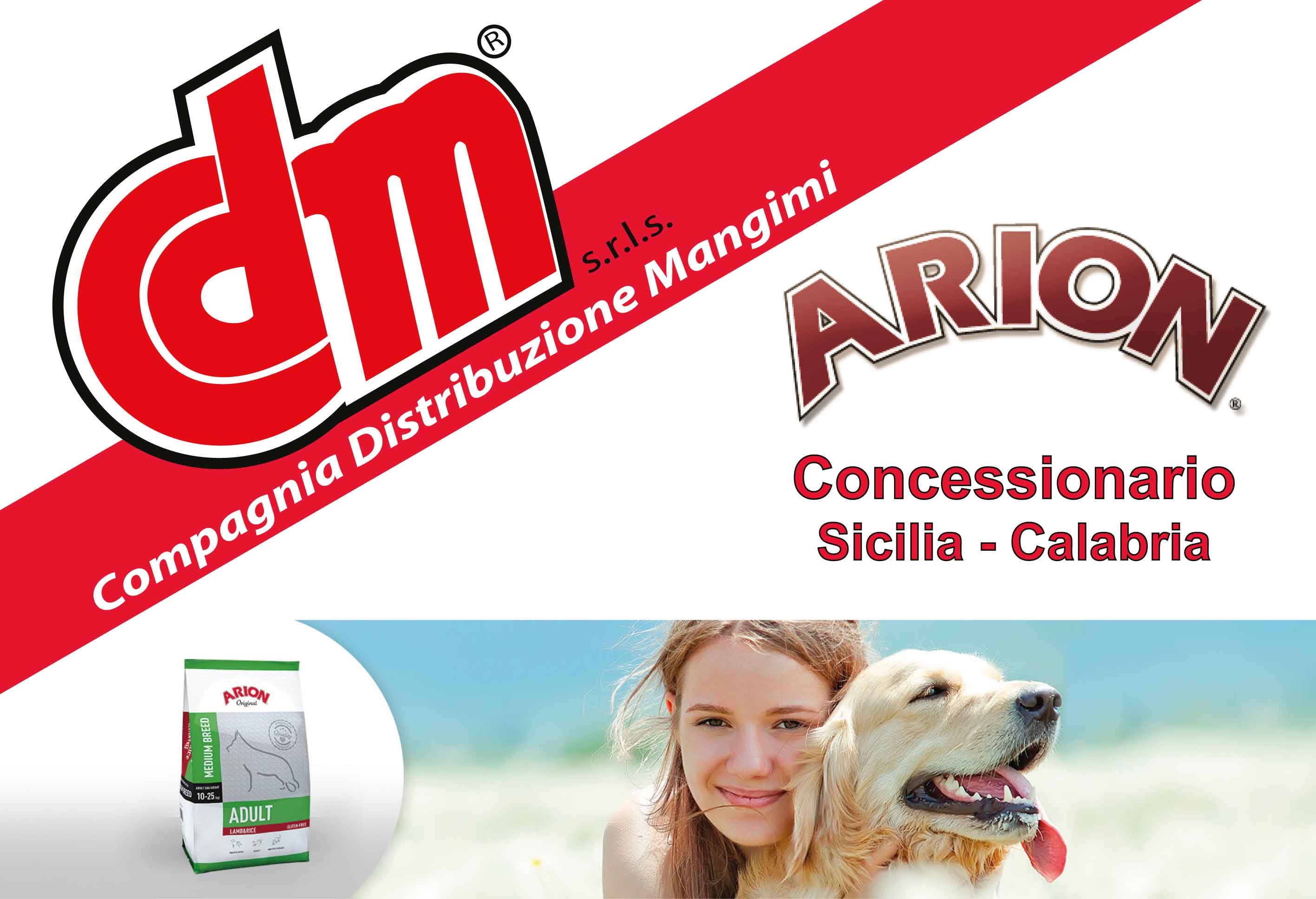 Compagnia Distribuzione Mangimi (C.D.M) a Expopet 2017: Alimentazione Appropriata ed Equilibrata per i Pet